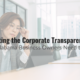 Navigating the Corporate Transparency Act: What Alabama Business Owners Need to Know