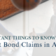 Important Things to Know about Payment Bond Claims in Alabama